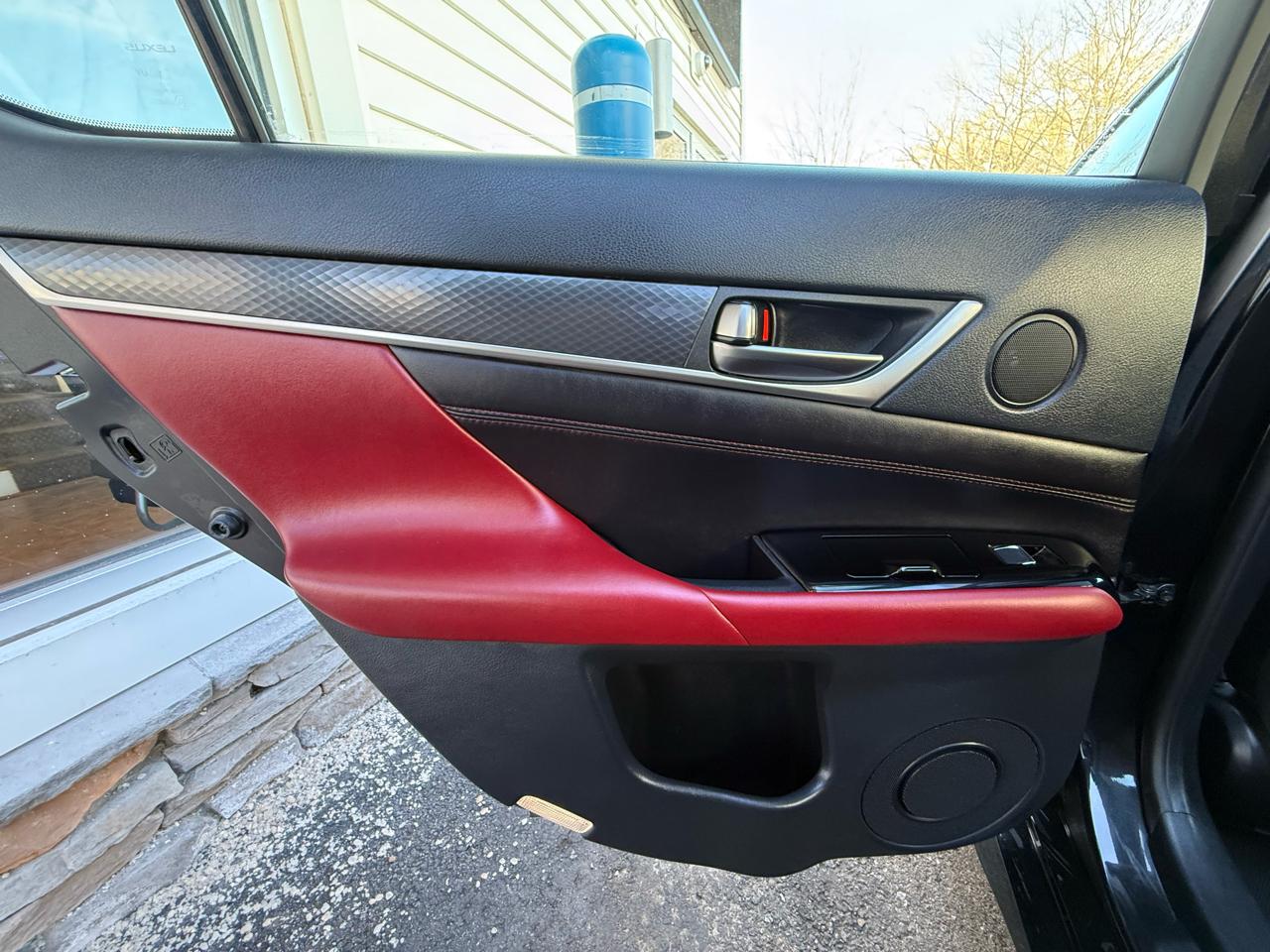 Lexus GS GS 350 AWD 2018