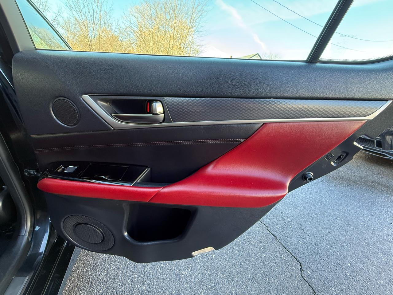 Lexus GS GS 350 AWD 2018