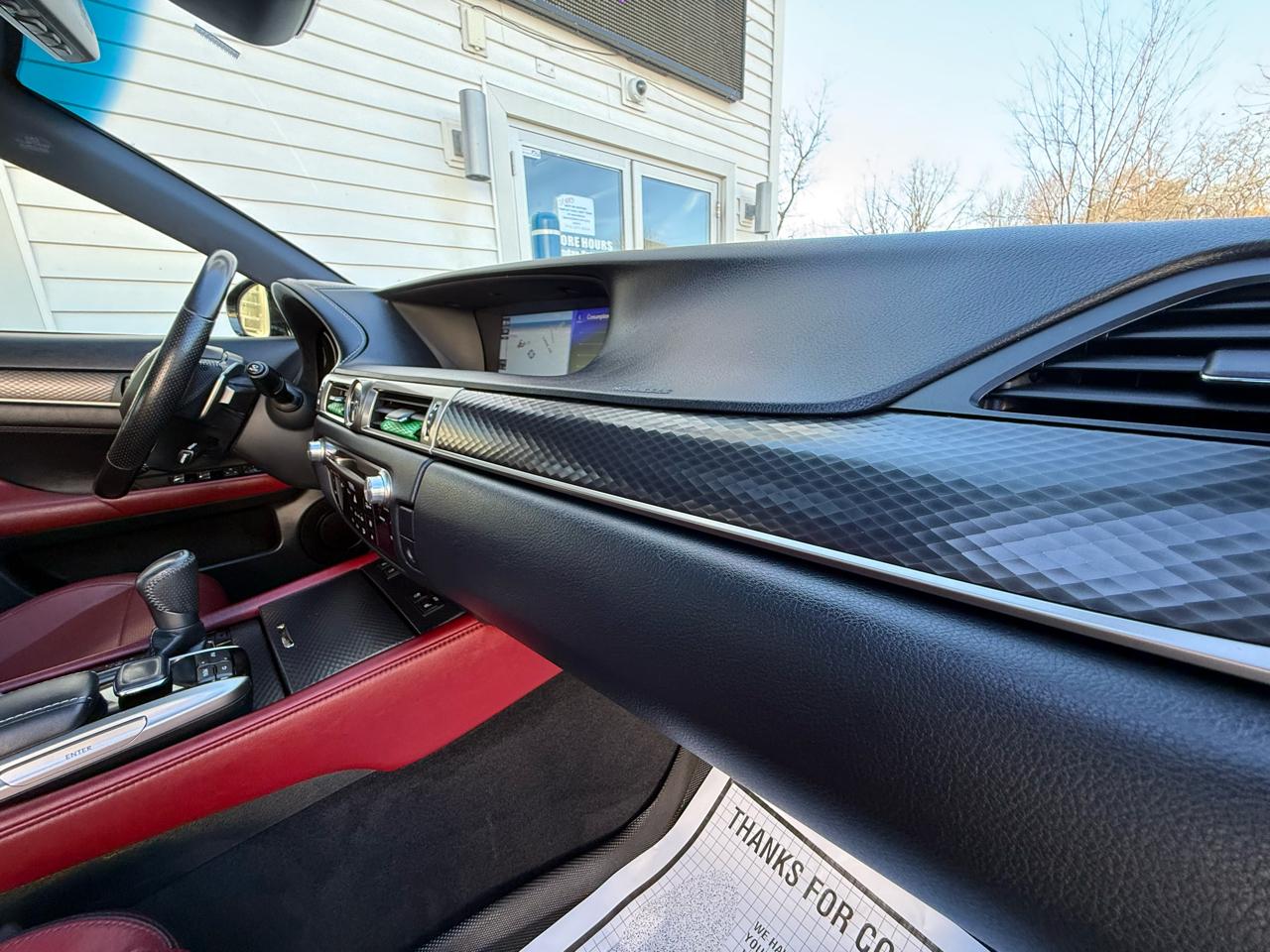 Lexus GS GS 350 AWD 2018