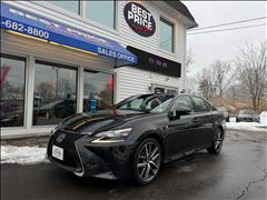 2018 Lexus GS 