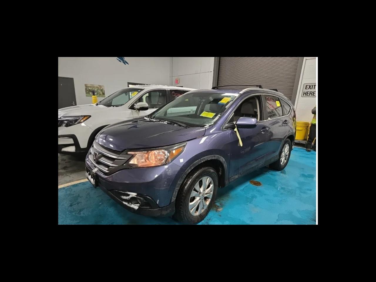 Honda CR-V AWD 5dr EX-L 2012