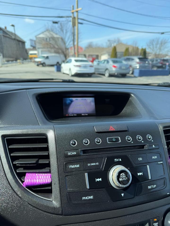 Honda CR-V AWD 5dr EX-L 2012