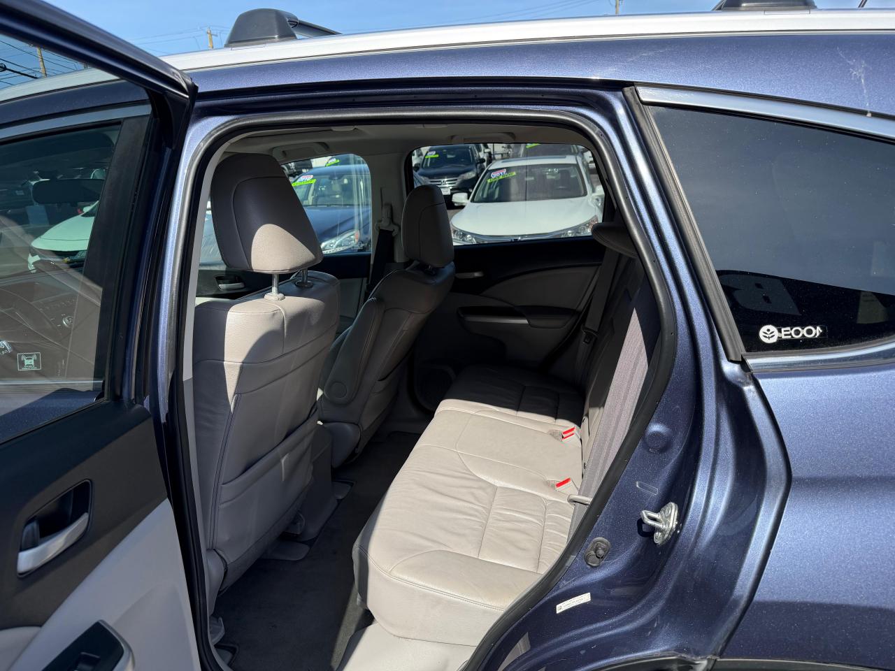 Honda CR-V AWD 5dr EX-L 2012