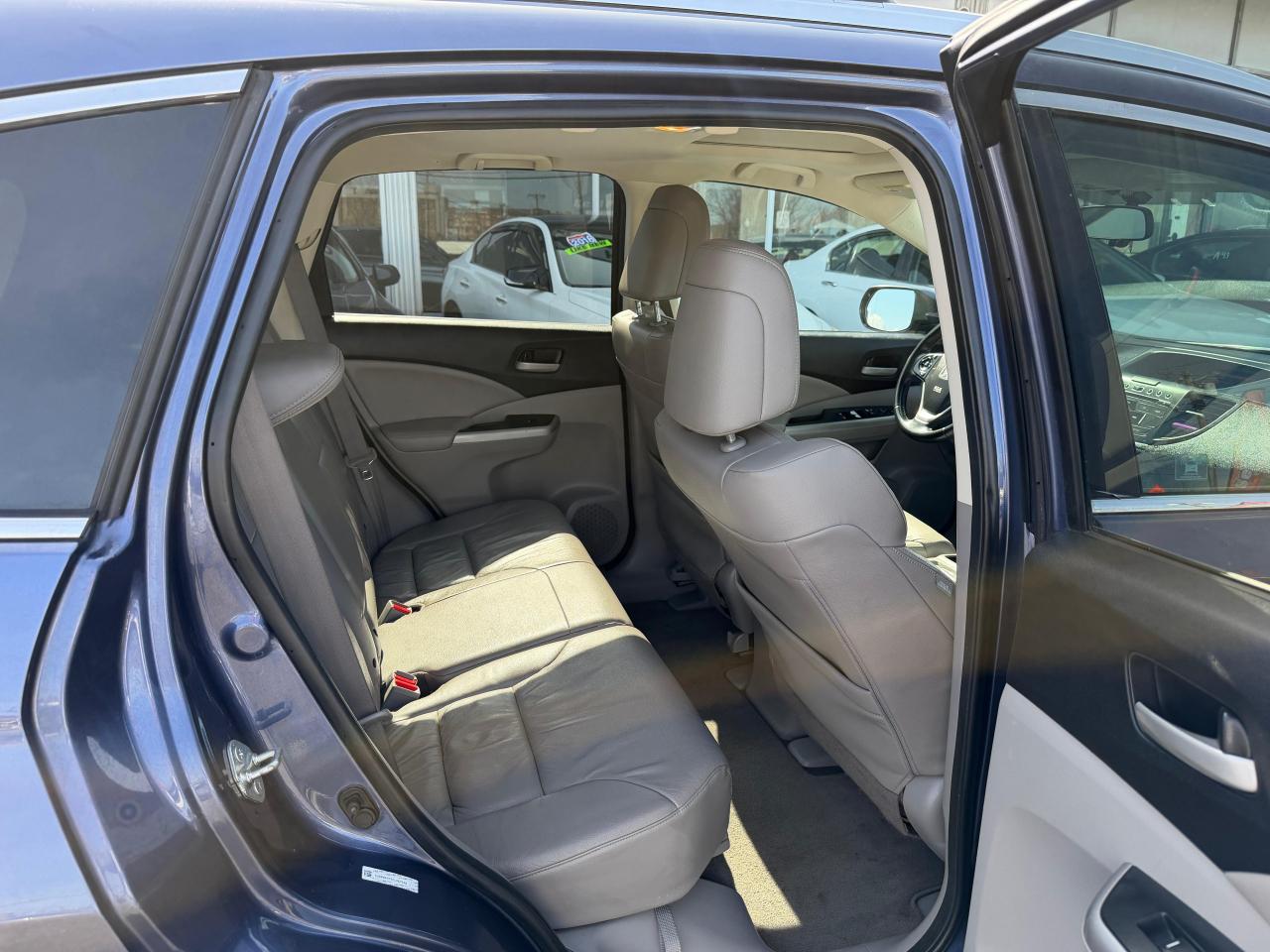 Honda CR-V AWD 5dr EX-L 2012