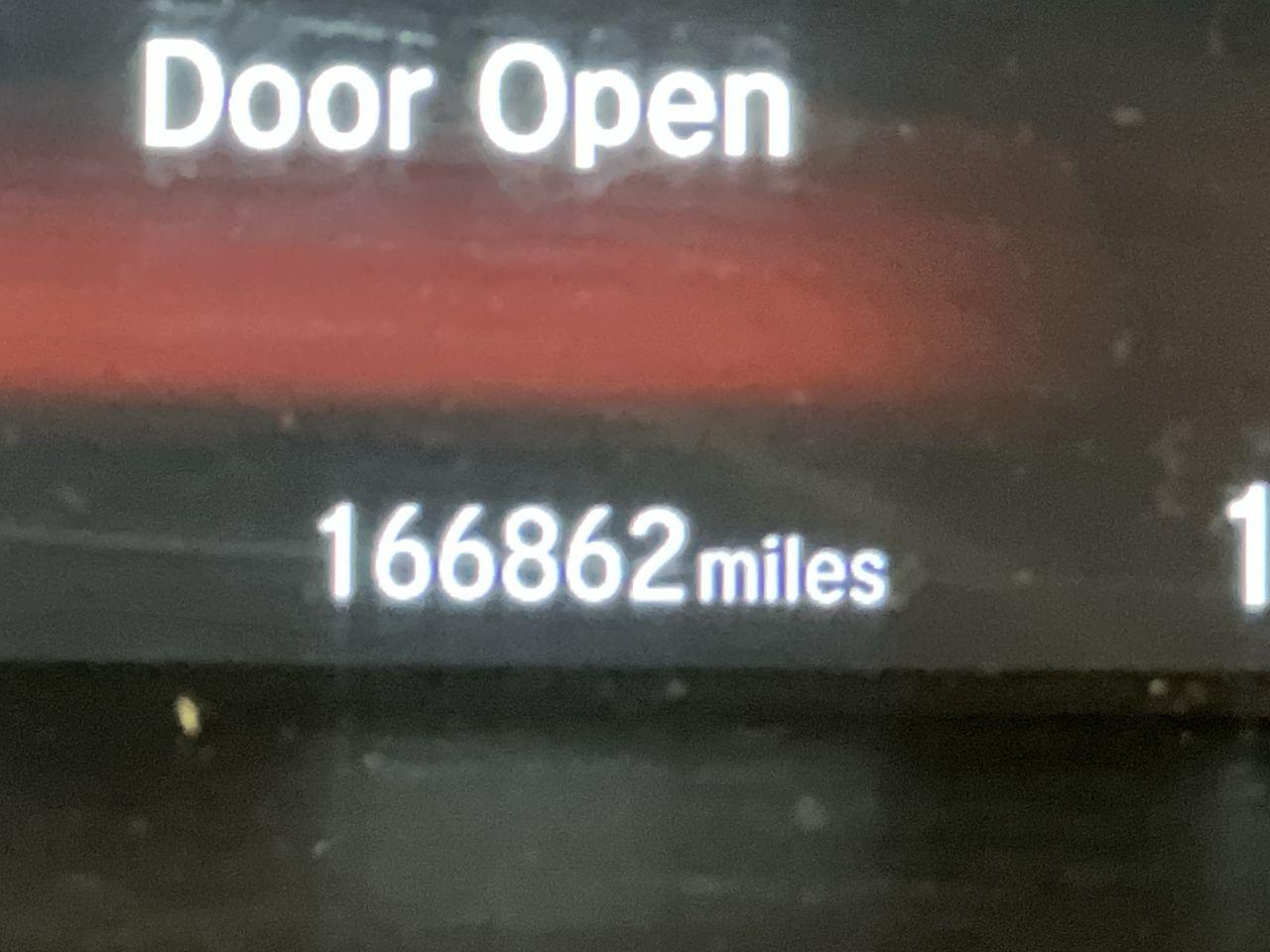 Honda CR-V Touring AWD 2017