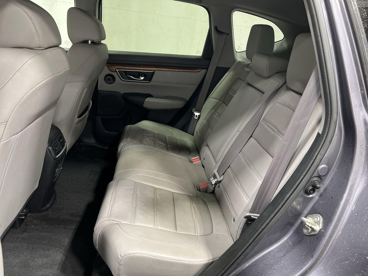 Honda CR-V Touring AWD 2017