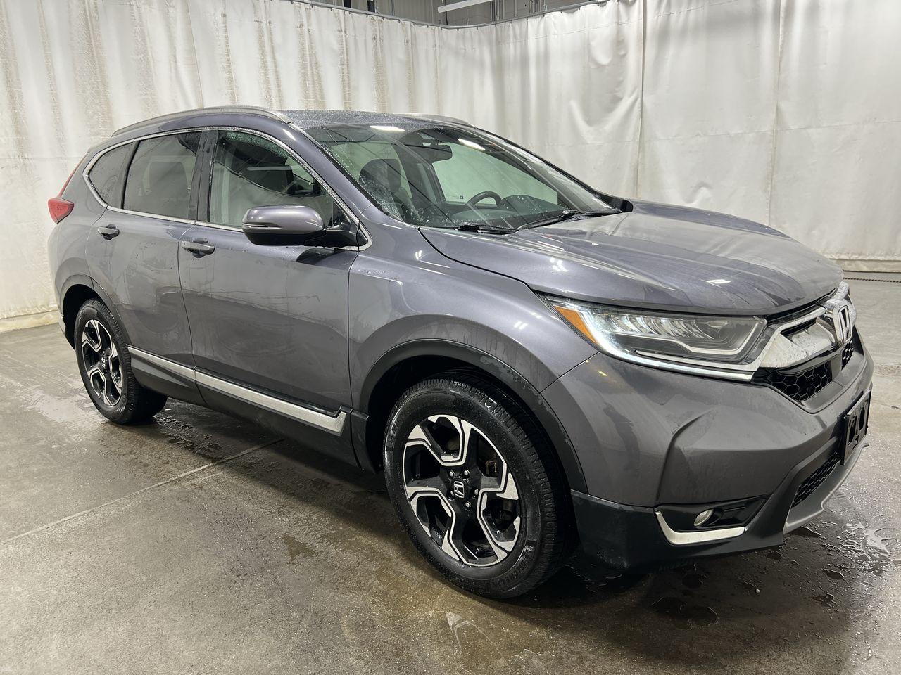 Honda CR-V Touring AWD 2017