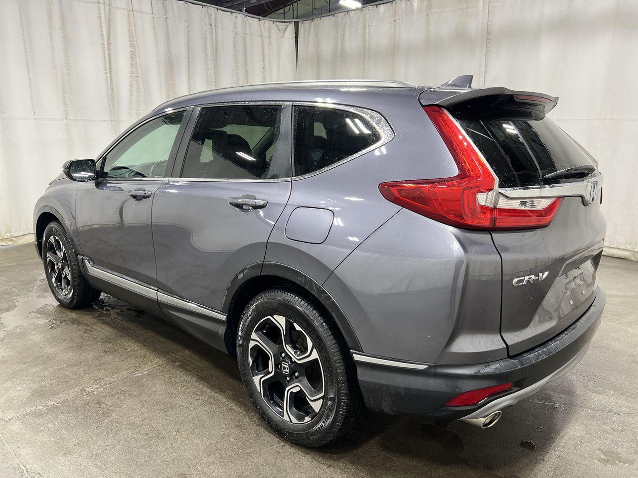 Honda CR-V Touring AWD 2017