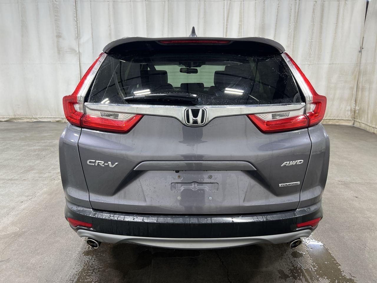 Honda CR-V Touring AWD 2017
