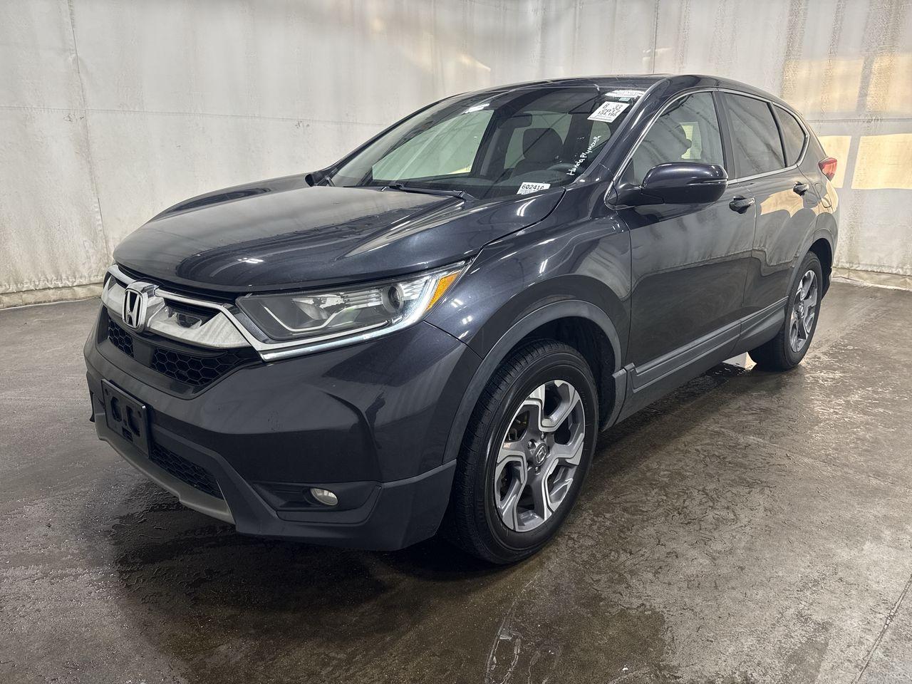 Honda CR-V EX AWD 2017