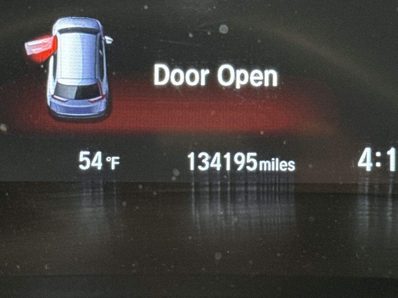 Honda CR-V EX AWD 2017