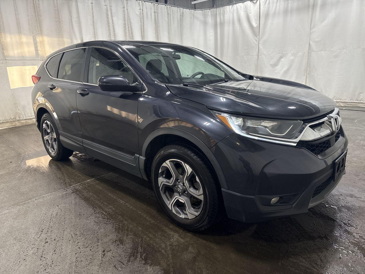 Honda CR-V EX AWD 2017