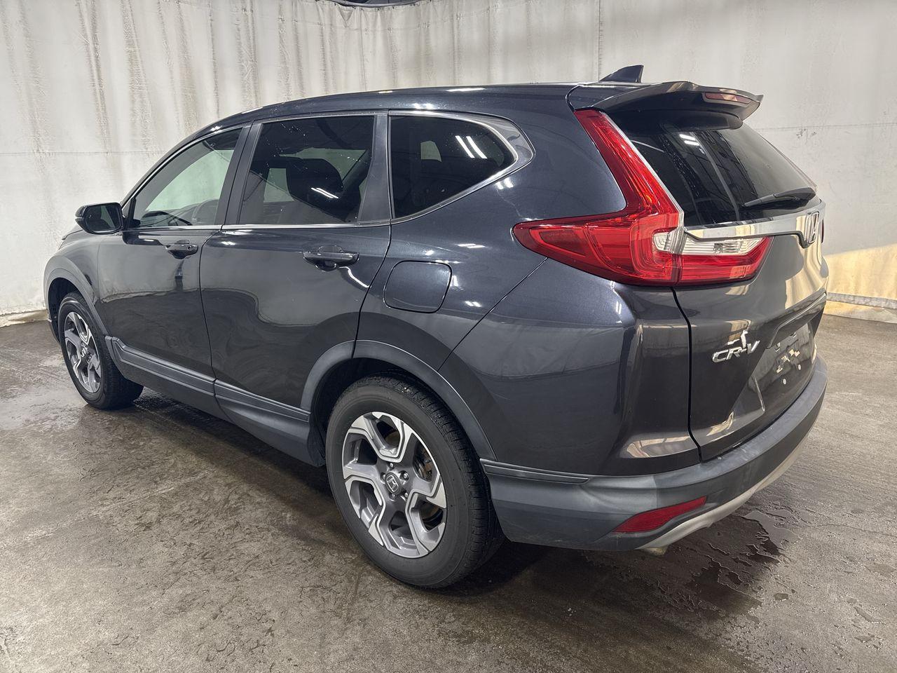Honda CR-V EX AWD 2017