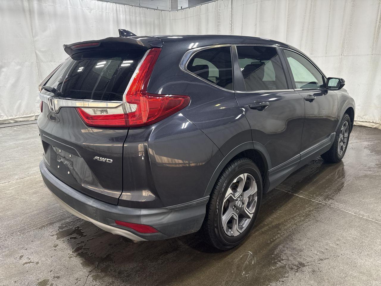Honda CR-V EX AWD 2017