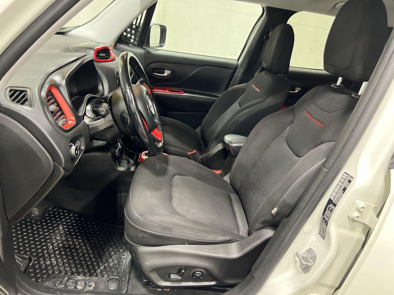 Jeep Renegade Trailhawk 4x4 2017