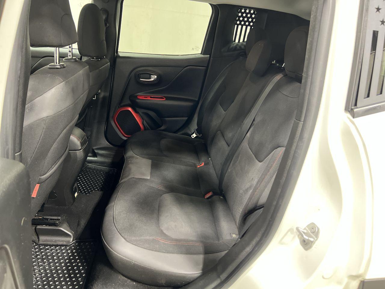 Jeep Renegade Trailhawk 4x4 2017