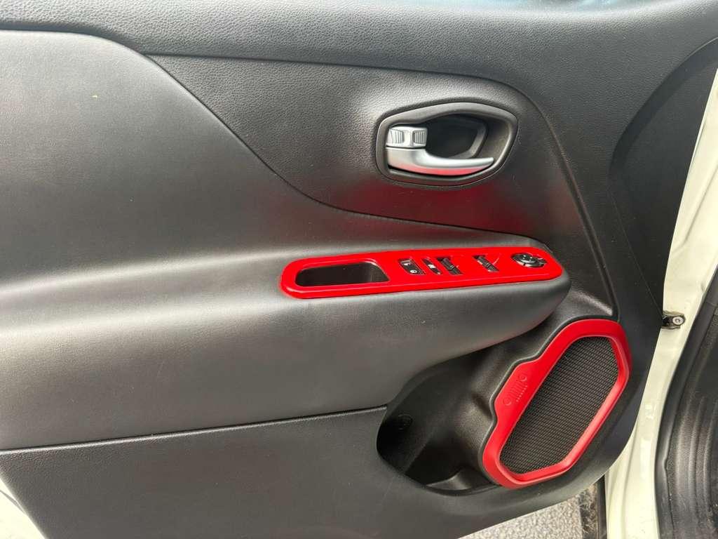 Jeep Renegade Trailhawk 4x4 2017