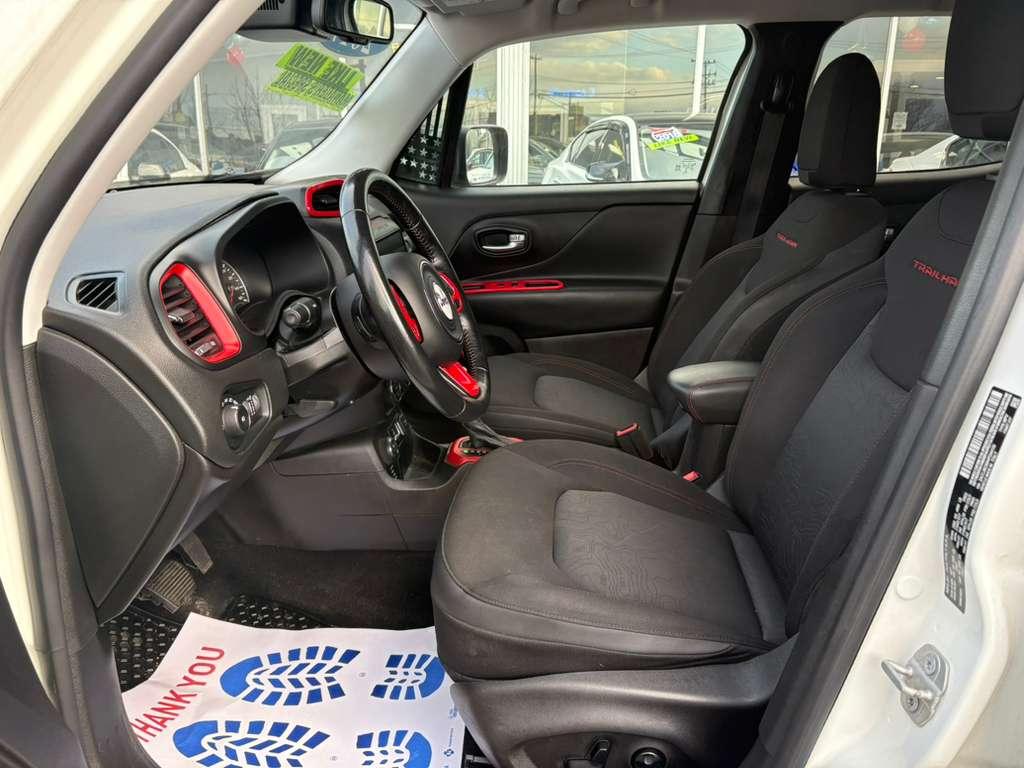 Jeep Renegade Trailhawk 4x4 2017