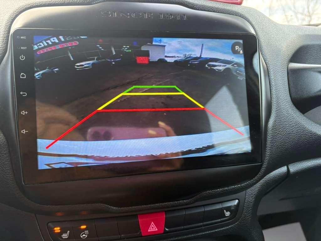 Jeep Renegade Trailhawk 4x4 2017