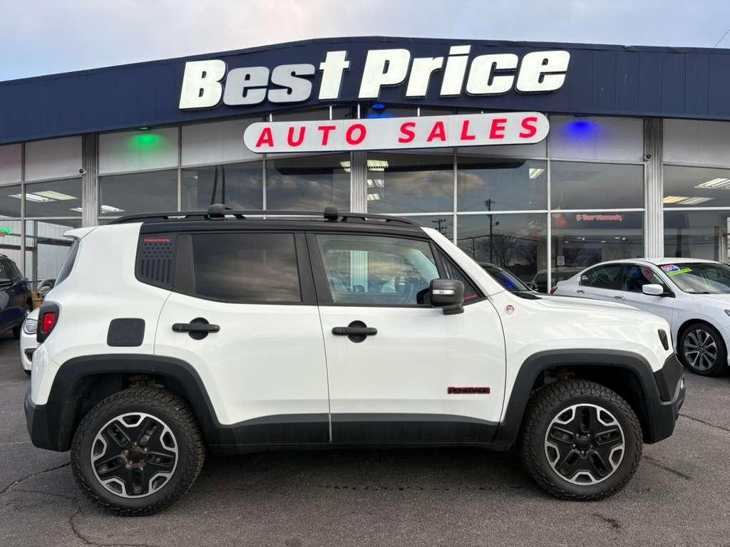 Jeep Renegade Trailhawk 4x4 2017