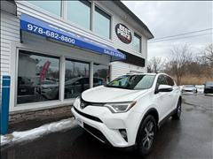 2016 Toyota RAV4 