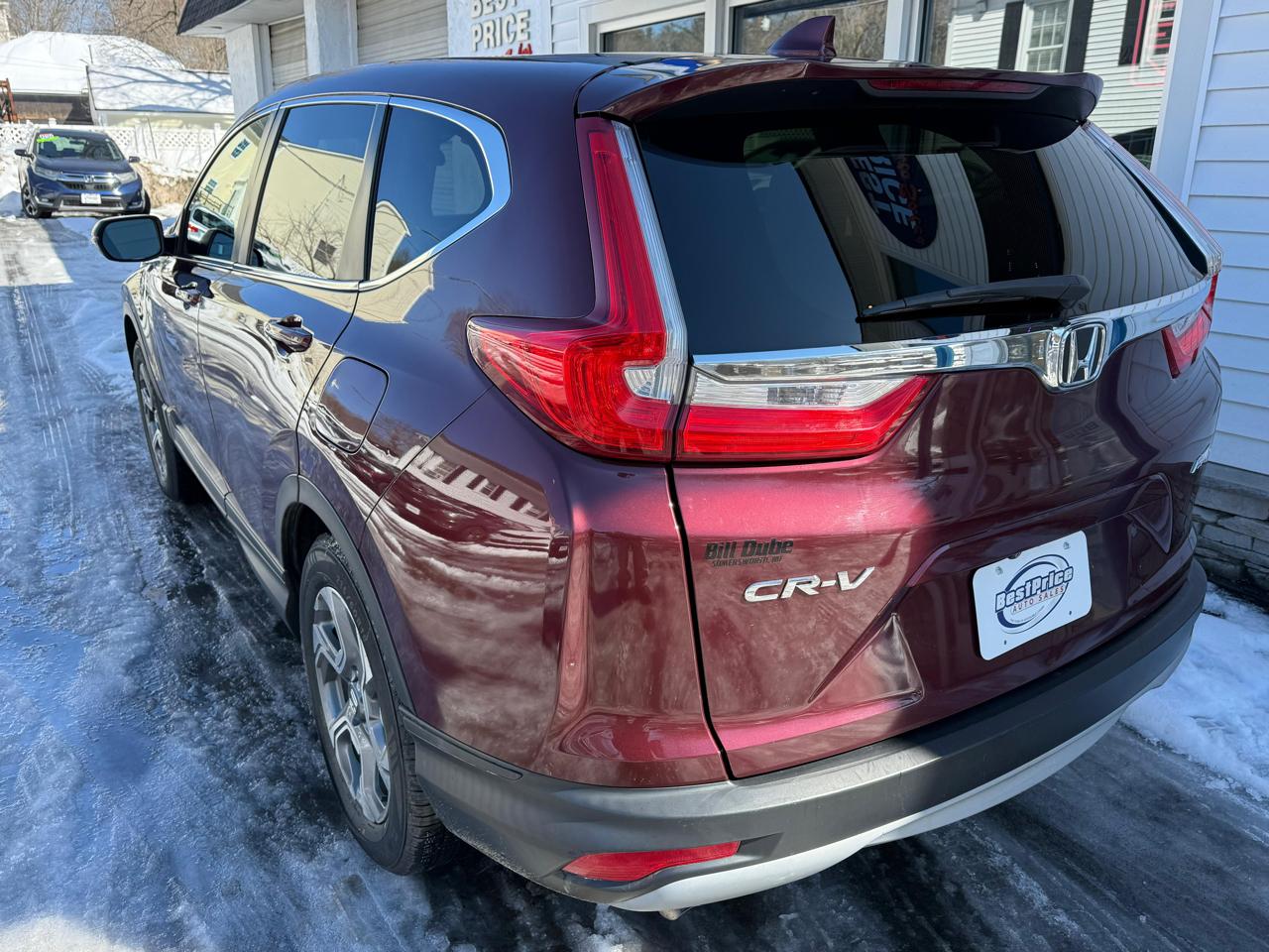 Honda CR-V EX AWD 2017