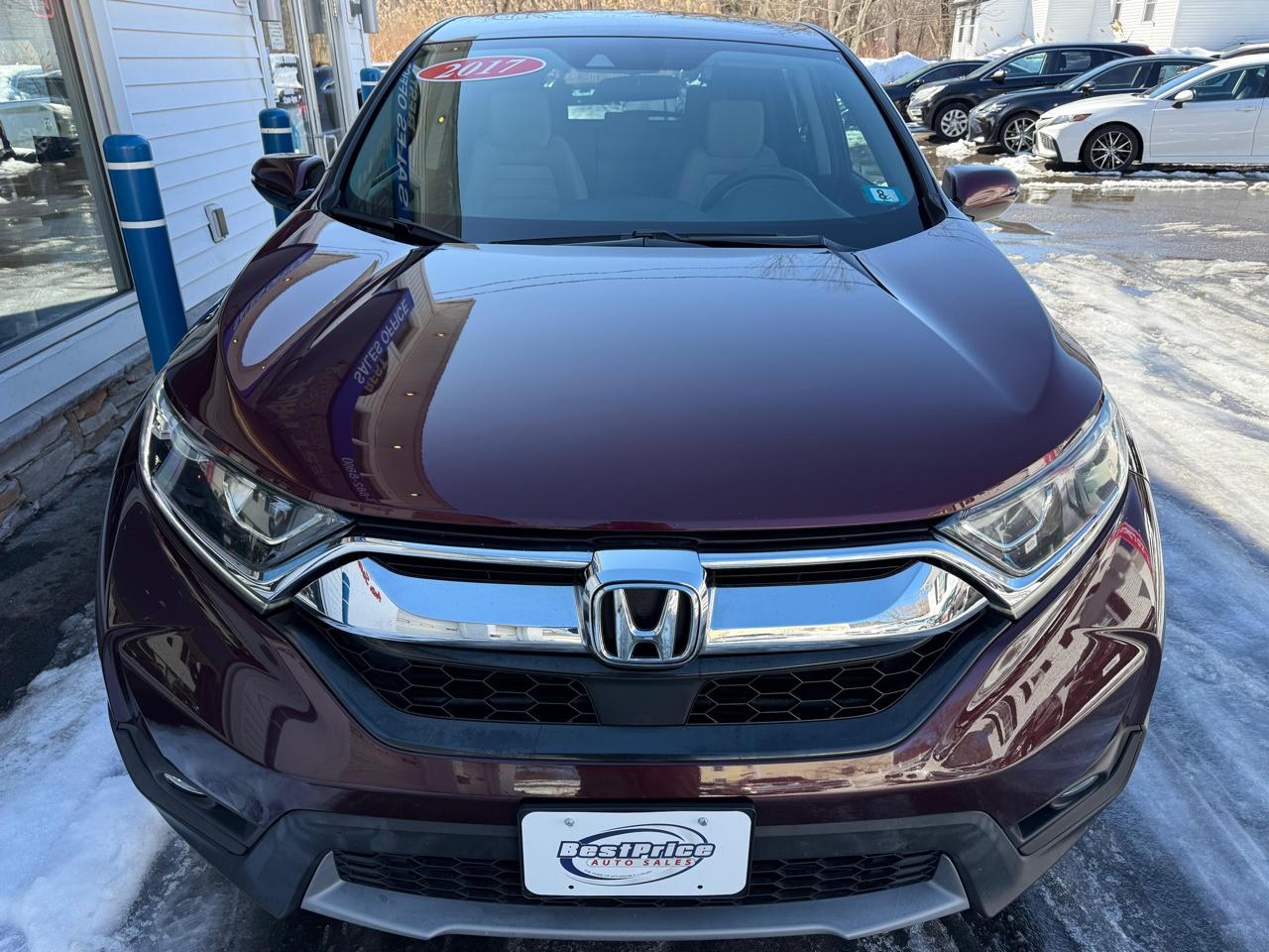 Honda CR-V EX AWD 2017