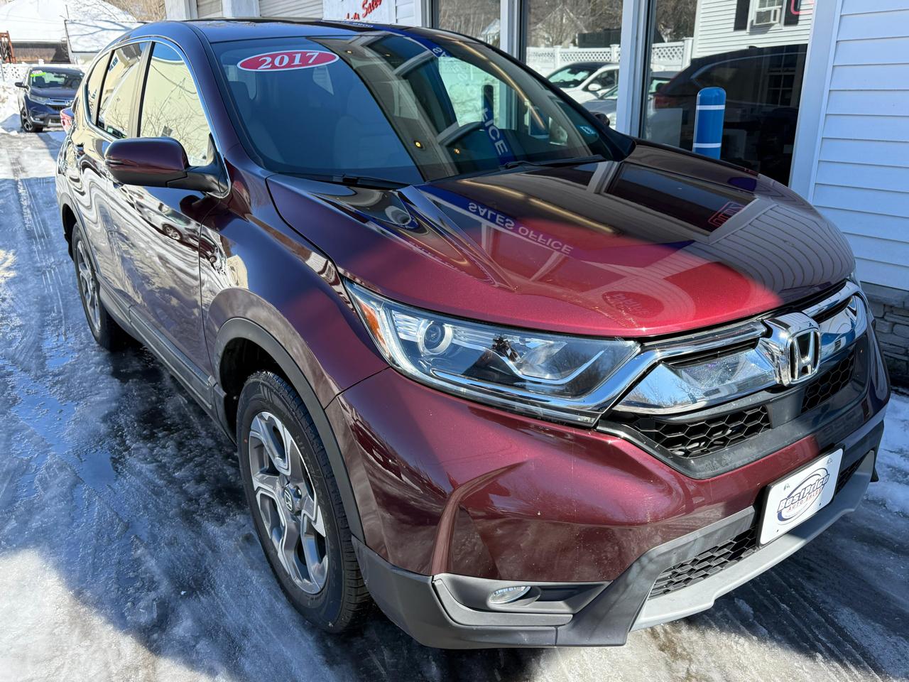 Honda CR-V EX AWD 2017