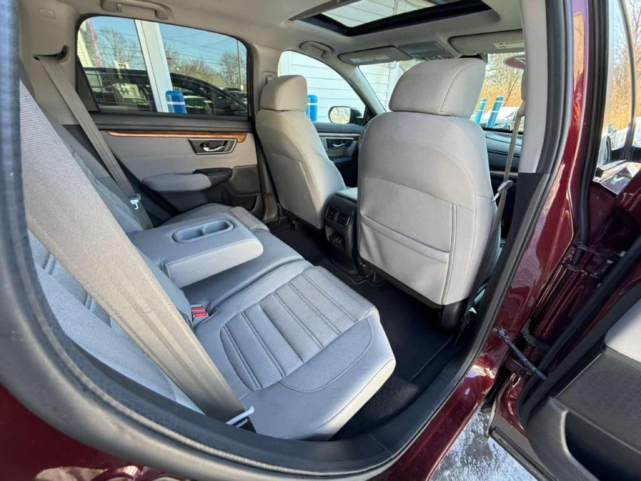 Honda CR-V EX AWD 2017