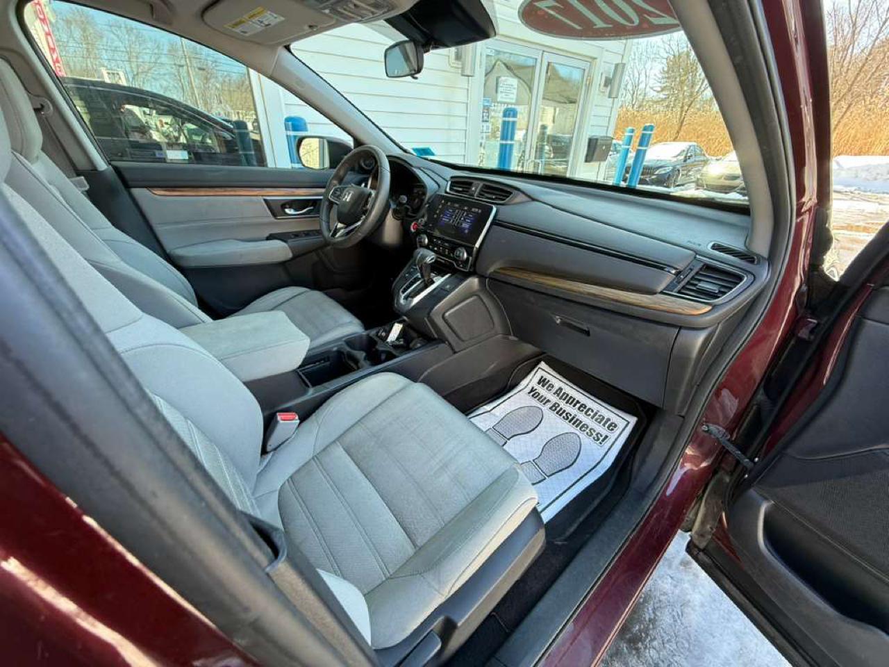 Honda CR-V EX AWD 2017