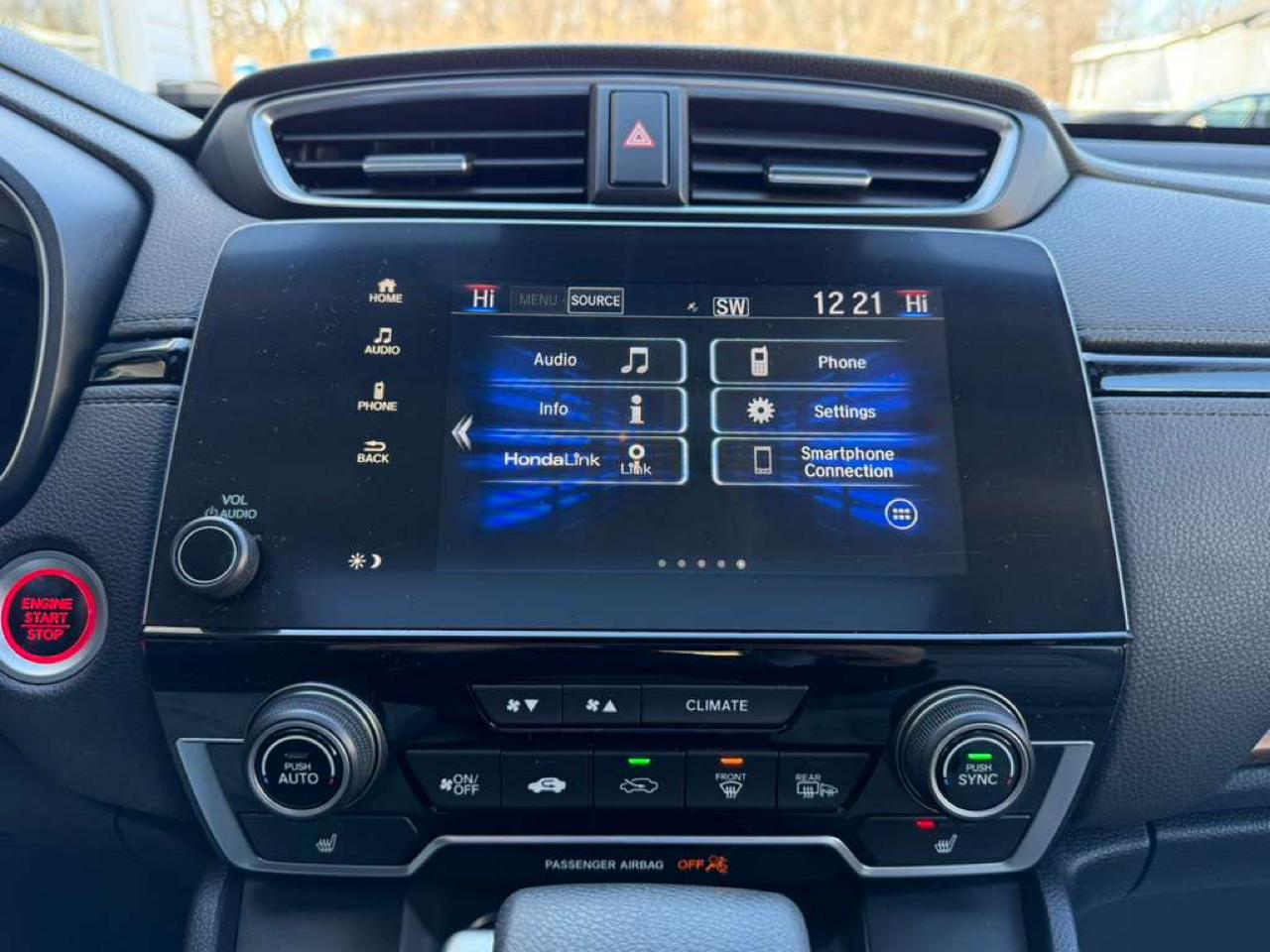 Honda CR-V EX AWD 2017