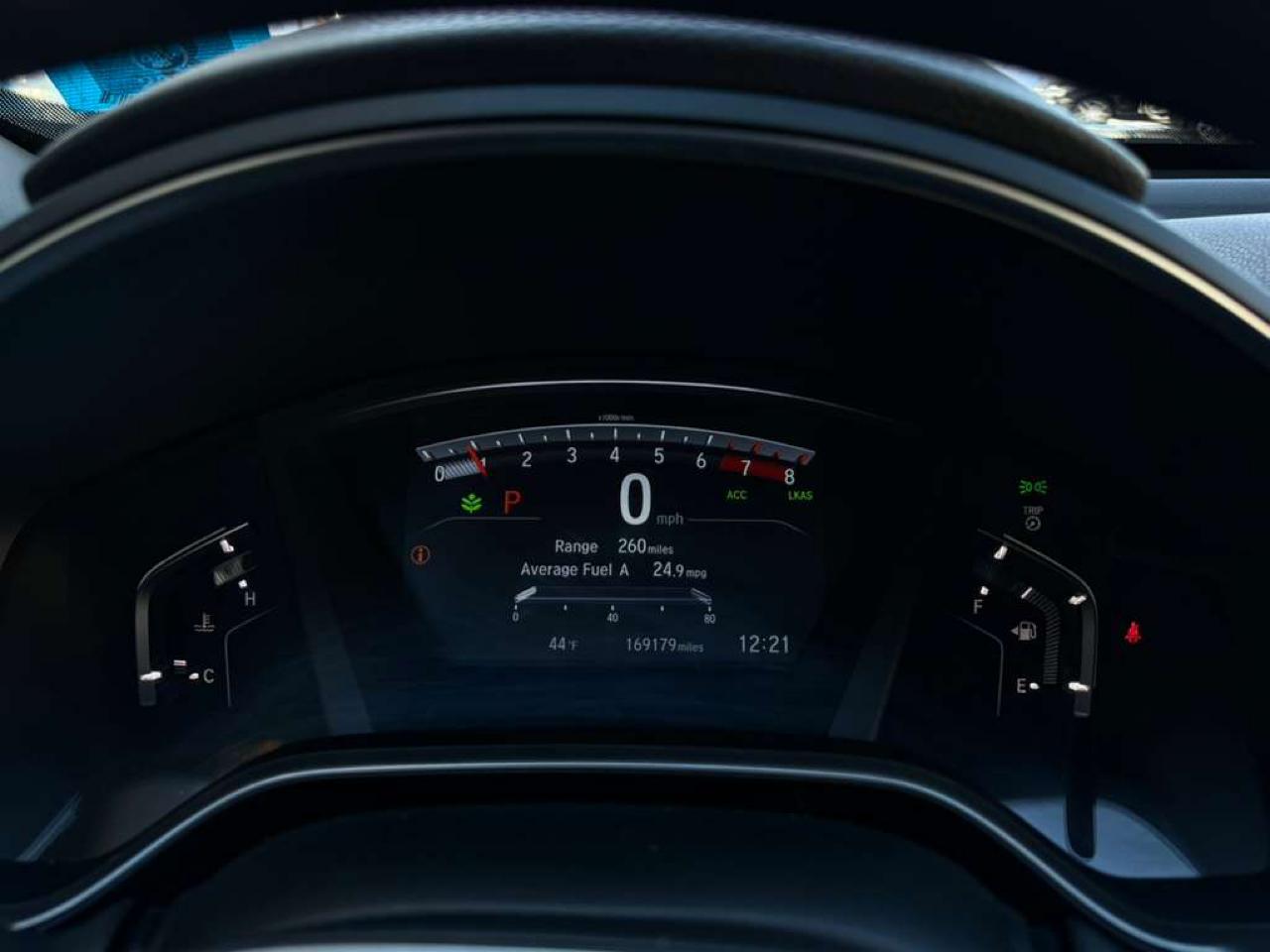 Honda CR-V EX AWD 2017