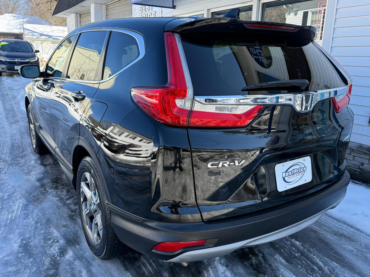 Honda CR-V EX-L AWD 2017