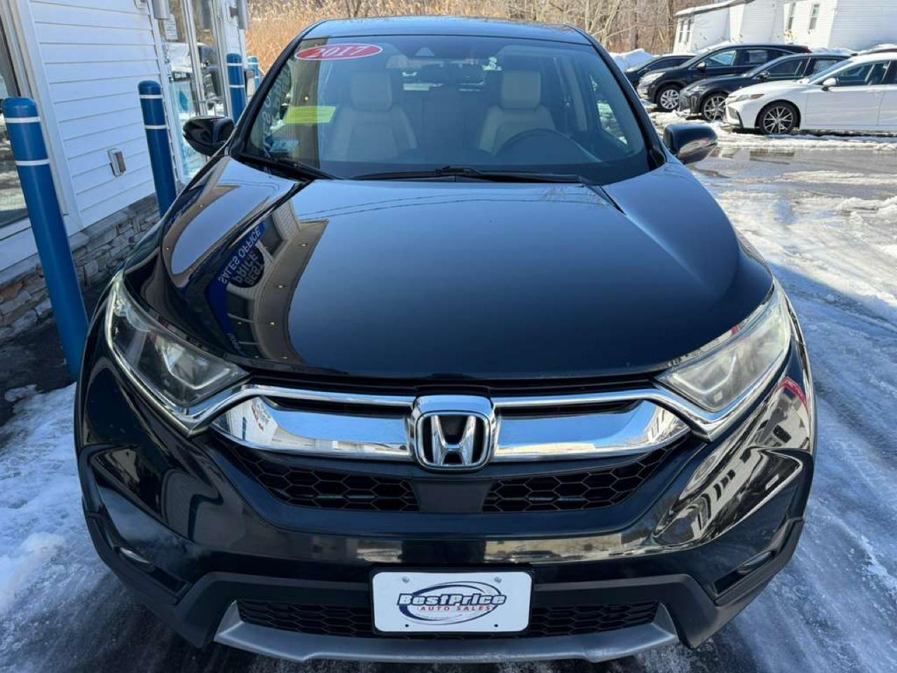 Honda CR-V EX-L AWD 2017