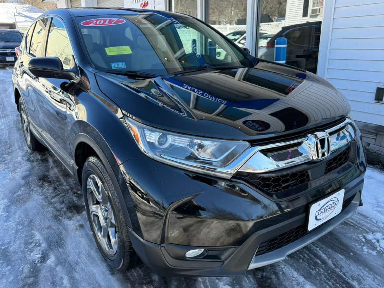 Honda CR-V EX-L AWD 2017
