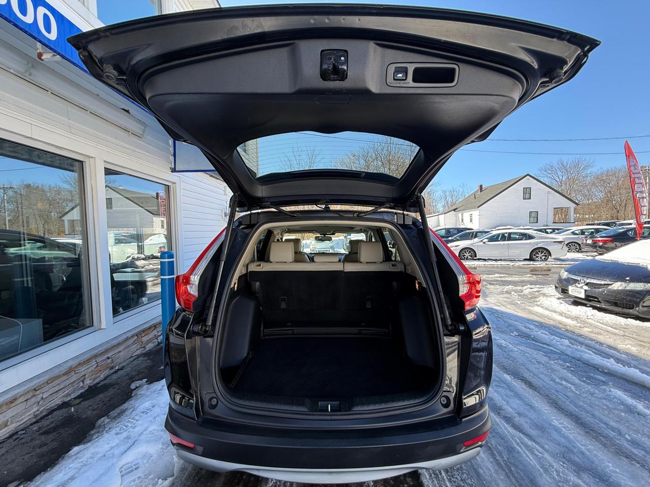 Honda CR-V EX-L AWD 2017