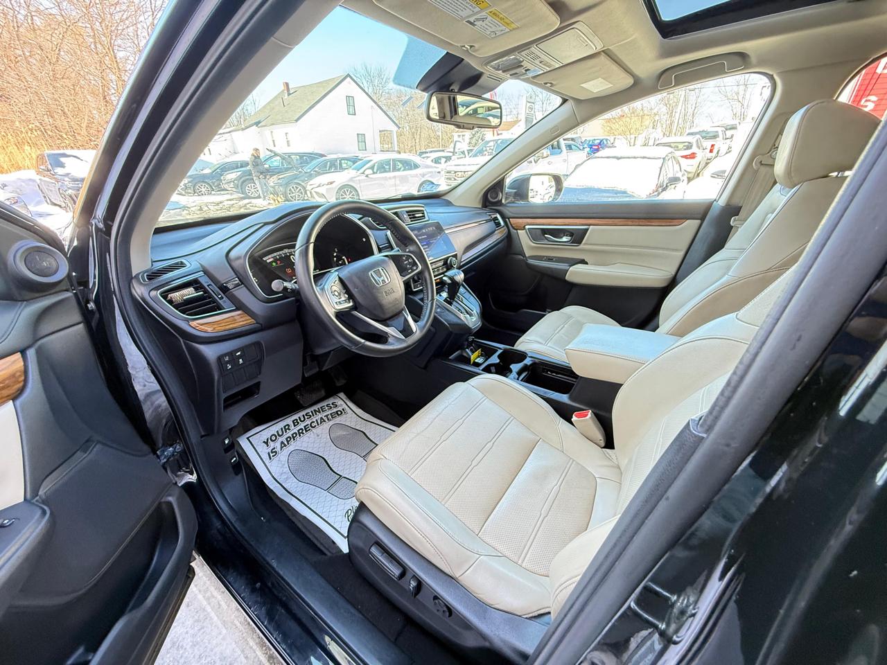 Honda CR-V EX-L AWD 2017