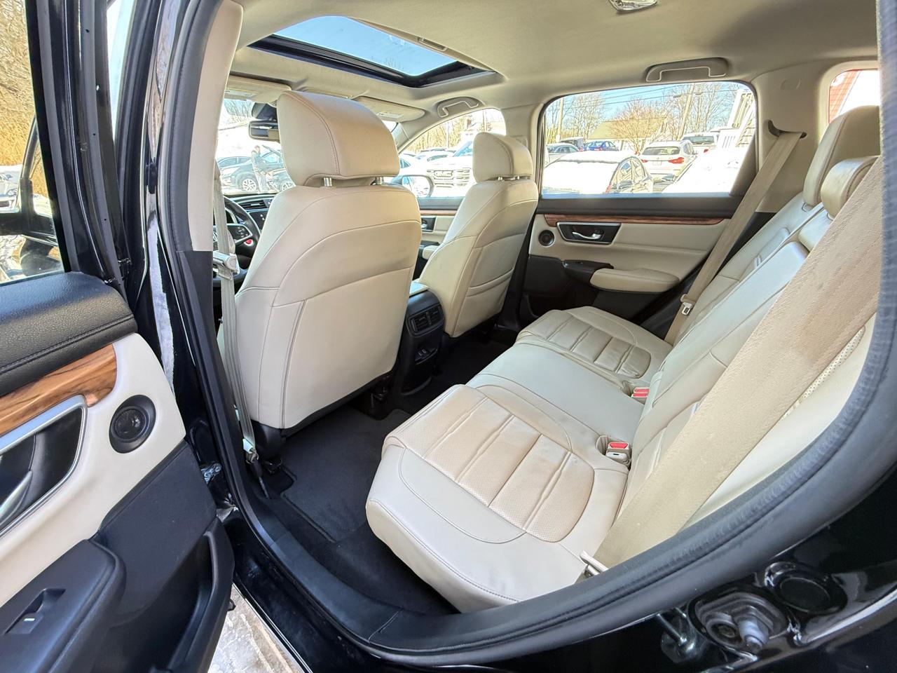 Honda CR-V EX-L AWD 2017