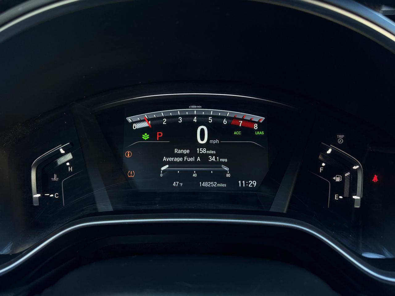 Honda CR-V EX-L AWD 2017