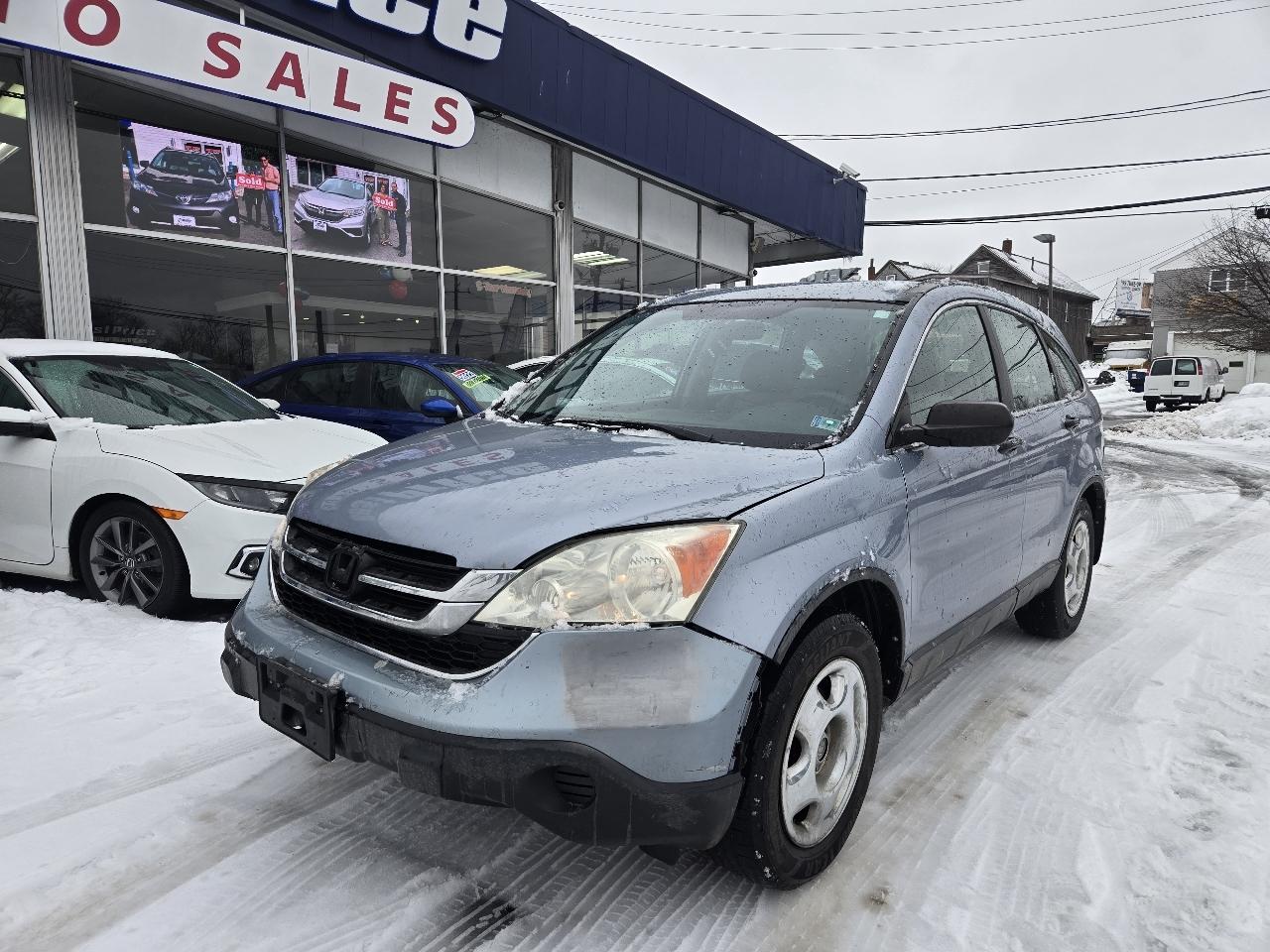 2008 Honda CR-V 2WD 5dr LX