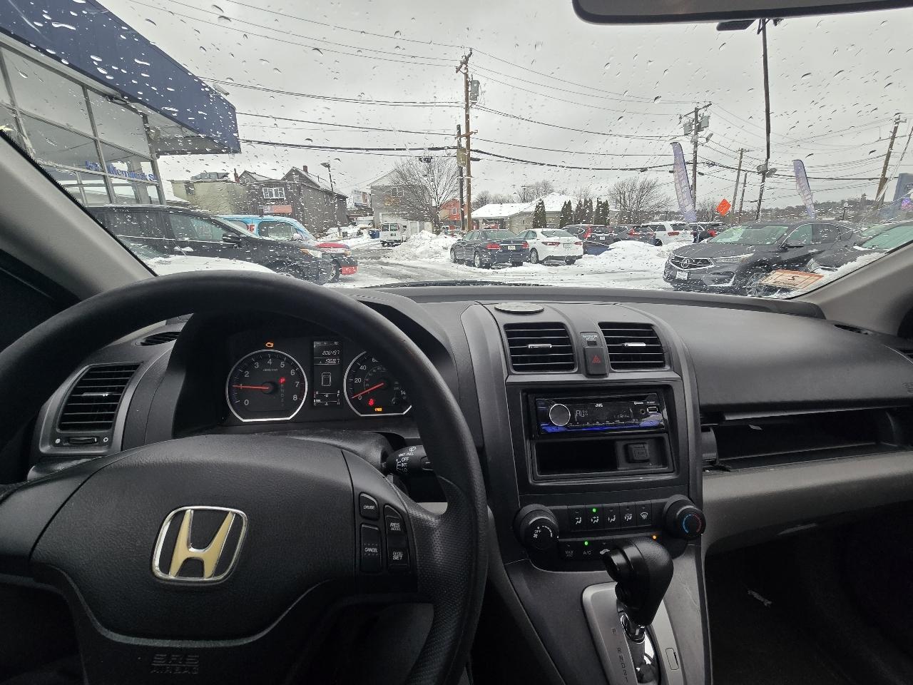 Honda CR-V 2WD 5dr LX 2008