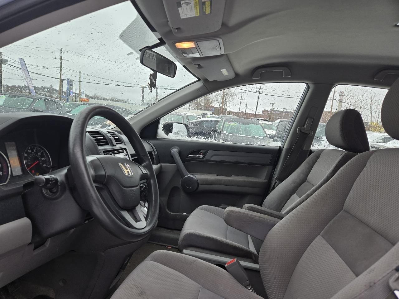 Honda CR-V 2WD 5dr LX 2008