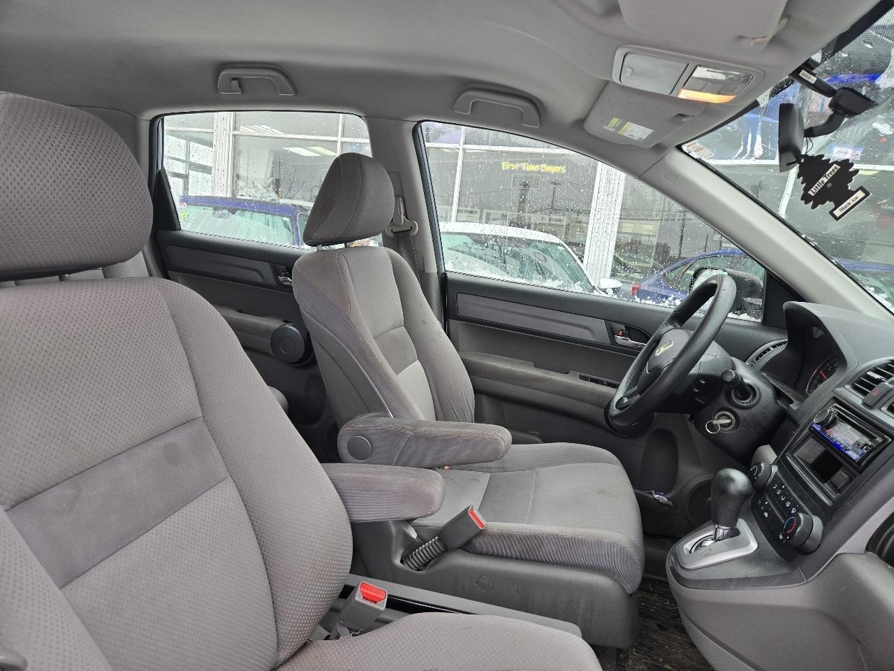 Honda CR-V 2WD 5dr LX 2008