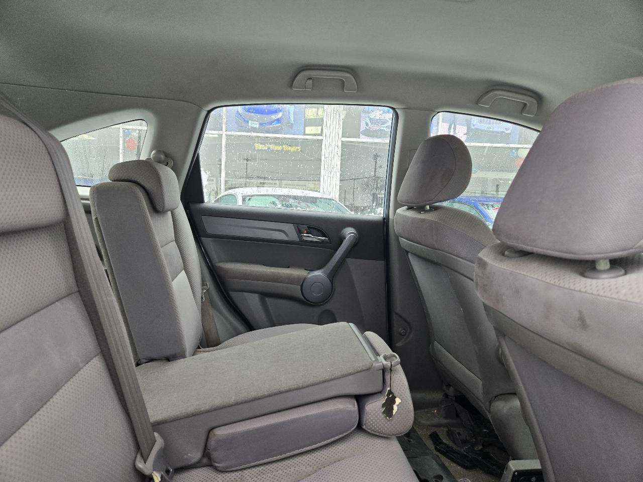 Honda CR-V 2WD 5dr LX 2008