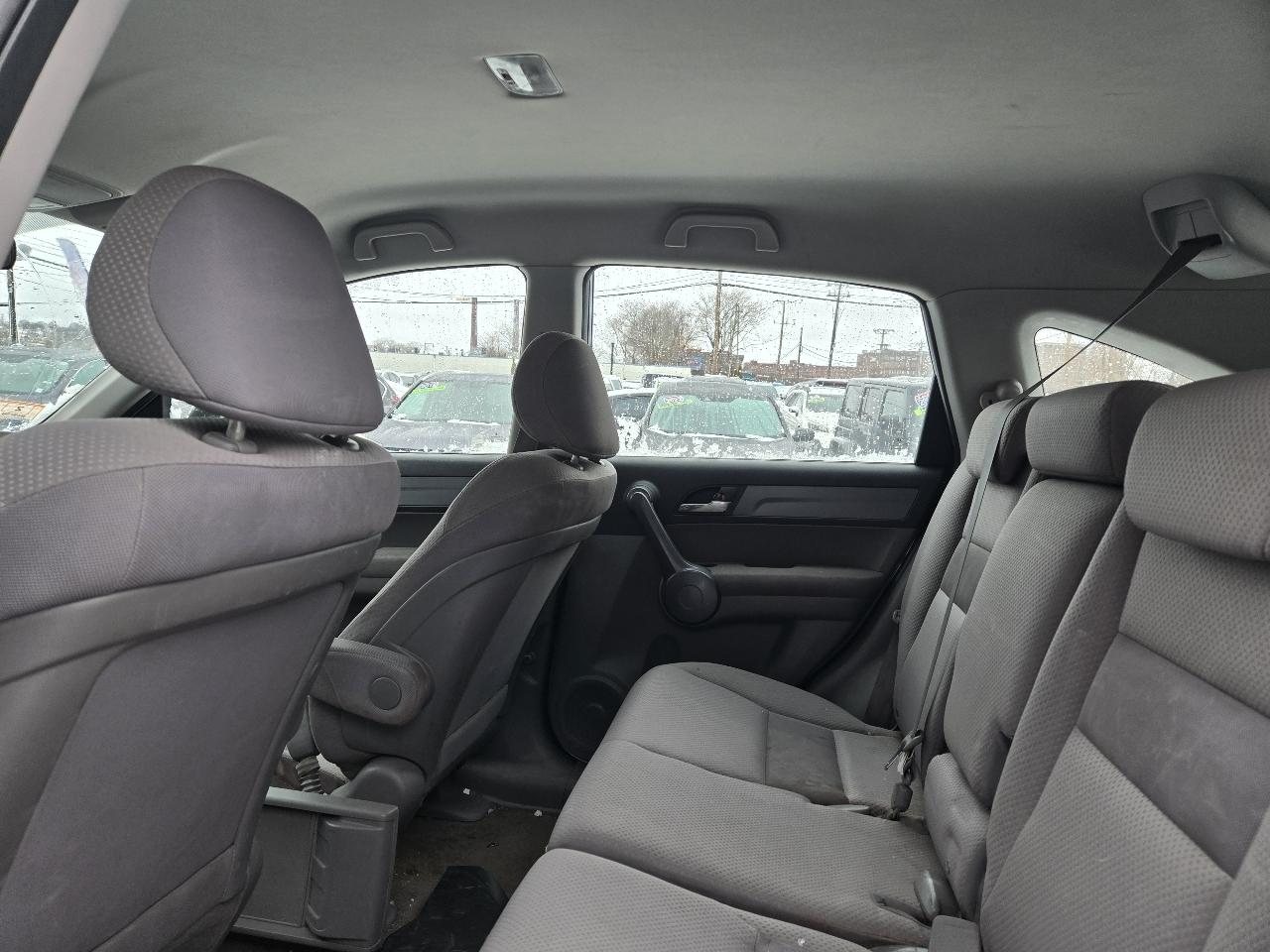 Honda CR-V 2WD 5dr LX 2008