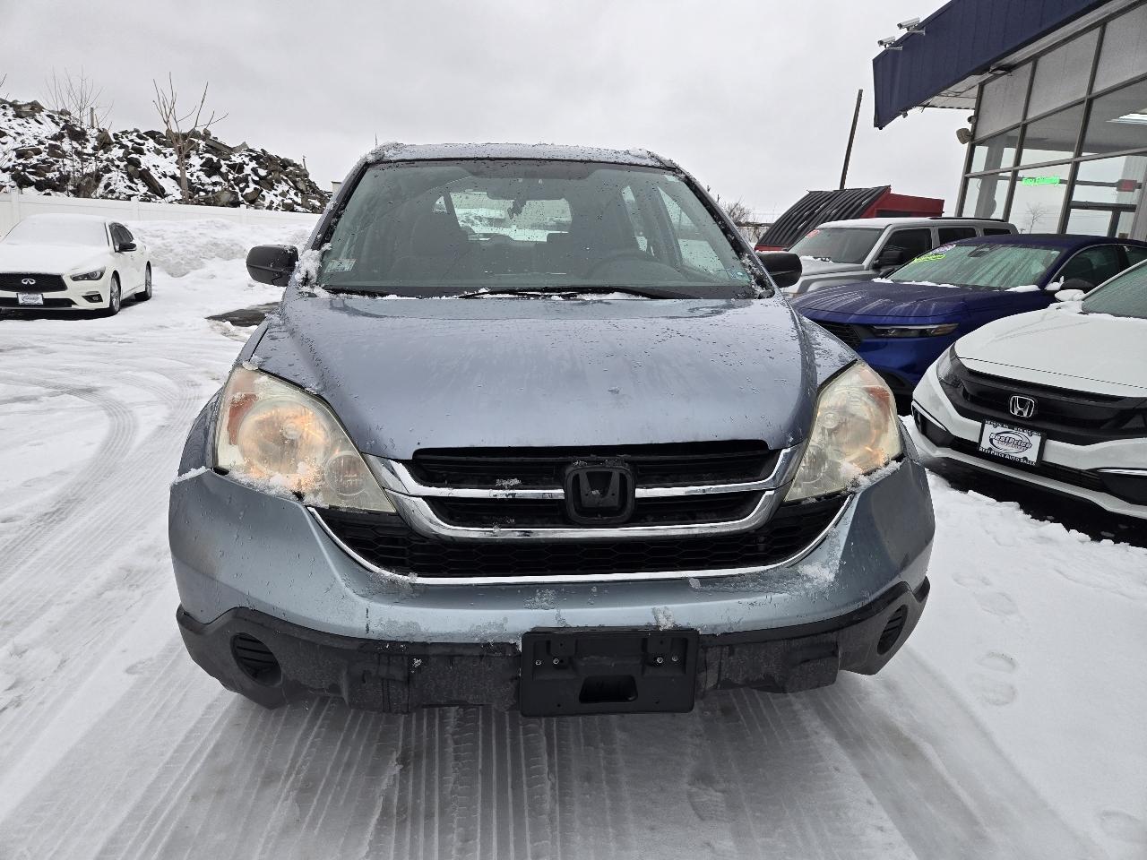 Honda CR-V 2WD 5dr LX 2008