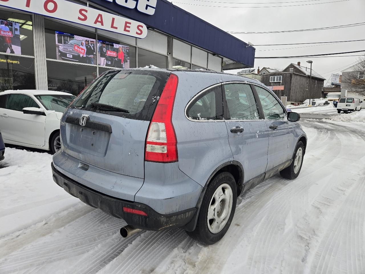 Honda CR-V 2WD 5dr LX 2008