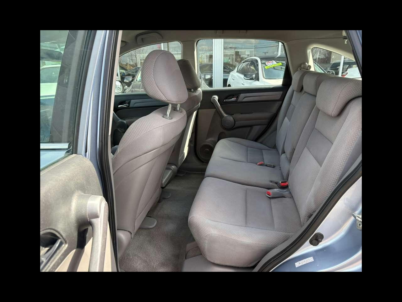 Honda CR-V 2WD 5dr LX 2008