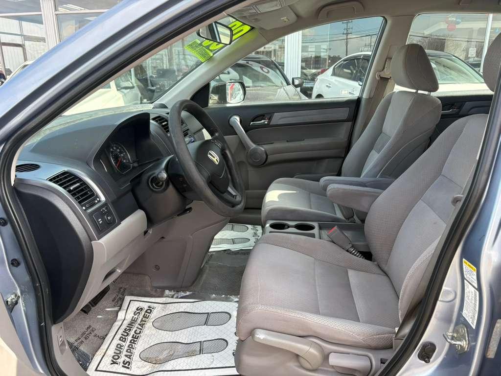 Honda CR-V 2WD 5dr LX 2008