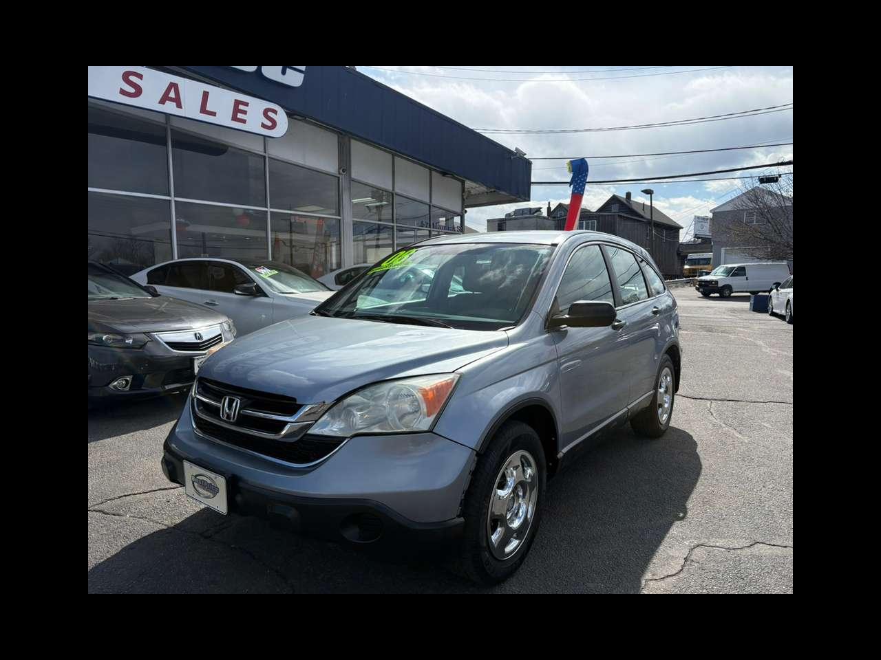 2008 Honda CR-V 2WD 5dr LX